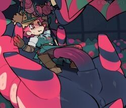 generation_5_pokemon, pokemon_(species), scolipede, nintendo, pokemon