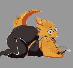 alphys, alphys_(undertale), deltarune, toby_fox, undertale