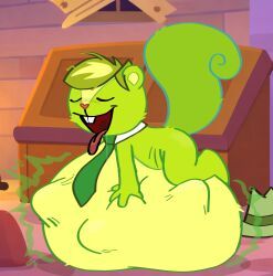 lifty_(htf), nutty, nutty_(htf), shifty_(htf), happy_tree_friends