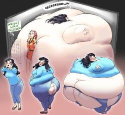 beltpop, 2girls, elevator, female, female_focus
