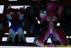 elita-one, nemesis_prime, optimus_prime, transformers, xrazer5