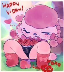 pinkylilrose, hello_kitty_(series), holidays, sanrio, valentine's_day