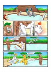 captain_pikachu, charizard, generation_1_pokemon, generation_3_pokemon, generation_4_pokemon