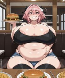 astolfo_(fate), fate/apocrypha, fate_(series), jessicabreas, belly