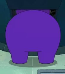 purple_(among_us), among_us, among_us_(series), ass, ass_focus