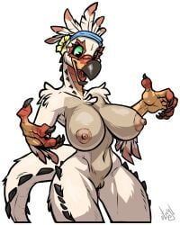 kara_(lunar_nobis), kulu-ya-ku, capcom, monster_hunter, atryl