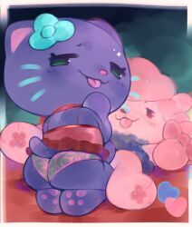 frido_(hello_kitty), pinkylilrose, hello_kitty_(series), sanrio, ligma_(artist)