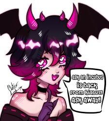 nyxxi, mantislord, 1boy, ask_an_incubus, boy