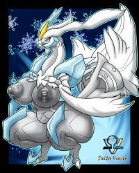 generation_5_pokemon, kyurem, legendary_pokemon, pokemon_(species), white_kyurem