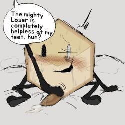 loser_(bfdi), battle_for_dream_island, battle_for_dream_island_again, bfb, bfdi