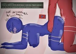 indiana_(countryhumans), tennessee_(countryhumans), countryhumans, countryhumans_girl, statehumans_girl