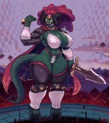 ganda, ganon, nintendo, ocarina_of_time, the_legend_of_zelda