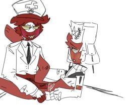 nazi_germany_(countryhumans), soviet_union_(countryhumans), third_reich_(countryhumans), countryhumans, serbianhoe