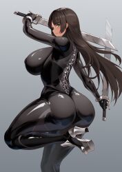 felicia_castro, original_character, original, tatakau_ataisuru, jingb_dx