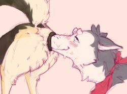 k0ira, ambiguous_gender, ambiguous_penetrating, ambiguous_penetrating_female, animal_genitalia