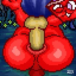 moji_(paladins), paladins_(game), parasitmoji, anal, anal_insertion