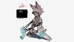 alastor_(hazbin_hotel), vox_(hazbin_hotel), hazbin_hotel, hellaverse, craxkers