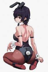 himeno_(chainsaw_man), chainsaw_man, shiren, 1girls, armband