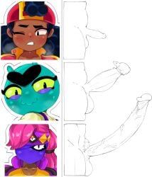 eve_(brawl_stars), meg_(brawl_stars), ragequit_tara_(brawl_stars), tara_(brawl_stars), brawl_stars