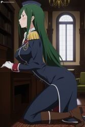 crusch_karsten, patreon, re:zero_kara_hajimeru_isekai_seikatsu, digitalwaifugallery, 1girl