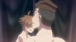 nure_onna, sasuke_(shikkoku_no_shaga), yorihime, shikkoku_no_shaga, shikkoku_no_shaga_the_animation