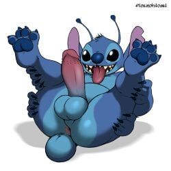experiment_(lilo_and_stitch), stitch_(lilo_and_stitch), disney, lilo_and_stitch, torinohito