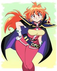 lina_inverse, slayers, grimphantom, 1girls, anime_girl