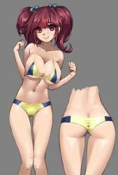 rosie_richmond_(fossil_fighters), fossil_fighters, nintendo, kayserend, 1girls