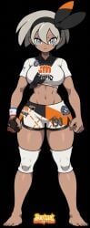 bea_(pokemon), pokemon, pokemon_ss, projectwetroid, 1girls