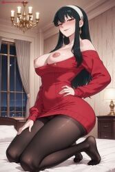 yor_briar, patreon, spy_x_family, kiraamane, 1girl