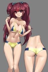 rosie_richmond_(fossil_fighters), fossil_fighters, nintendo, kayserend, 1girls
