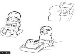 smarty_pants_(toy_story), two_(tpot), battle_for_dream_island, battle_for_dream_island_again, bfb