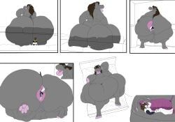 blade_(kxybeastar), kxybeastar, anal, anal_vore, anthro