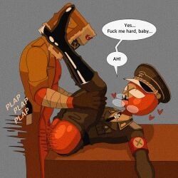 nazi_germany_(countryhumans), soviet_union_(countryhumans), countryhumans, octodyer, belt