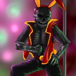 elrichmc, wither_skeleton, wither_skeleton_(minecraft), minecraft, black_skin