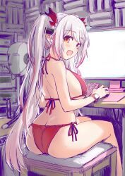 suou_patra, honey_strap, nanashi_inc., jyaco, ass