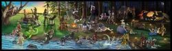 aayrick, alisian, aspen_(lil-mare), balios_(brushfire), bronzequill