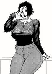 itadori_kaori, kenjaku, kenjaku_(jujustsu_kaisen), jujutsu_kaisen, burnt_lewds