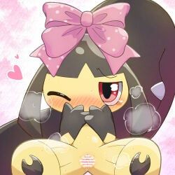 generation_3_pokemon, mawile, pokemon_(species), nintendo, pokemon