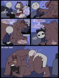 mythology, snazzle_snapp, anthro, anthro_penetrated, better_this_way