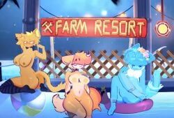 rift_(ivyteal), split72, geometry_dash, blue_fur, bottomless
