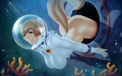 sandy_cheeks, nickelodeon, spongebob_squarepants, spongebob_squarepants_(series), themaestronoob