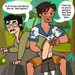 sam_(disventure_camp), spencer_(disventure_camp), disventure_camp, disventure_camp:_fans_vs_favorites, 2boys
