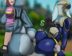 anon, bunnii_o'hare_(fortnite), miss_bunny_penny_(fortnite), penny_(fortnite), fortnite