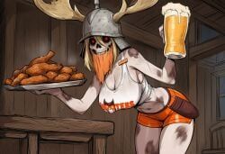 original_character, hooters, original, paigen, 1girls