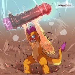 smolder_(mlp), twilight_sparkle_(mlp), friendship_is_magic, hasbro, my_little_pony