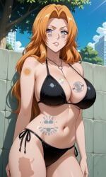 matsumoto_rangiku, rangiku_matsumoto, bleach, bleach:_the_thousand-year_blood_war, fifa