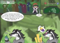 generation_8_pokemon, obstagoon, pokemon_(species), nintendo, pokemon