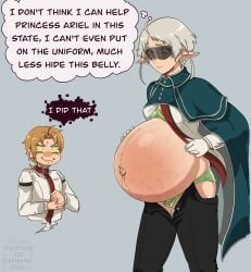 rudeus_greyrat, sylphiette_(mushoku_tensei), mushoku_tensei, darkhunter5168, nopemoreass