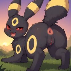 pokemon_(species), umbreon, game_freak, nintendo, pokemon